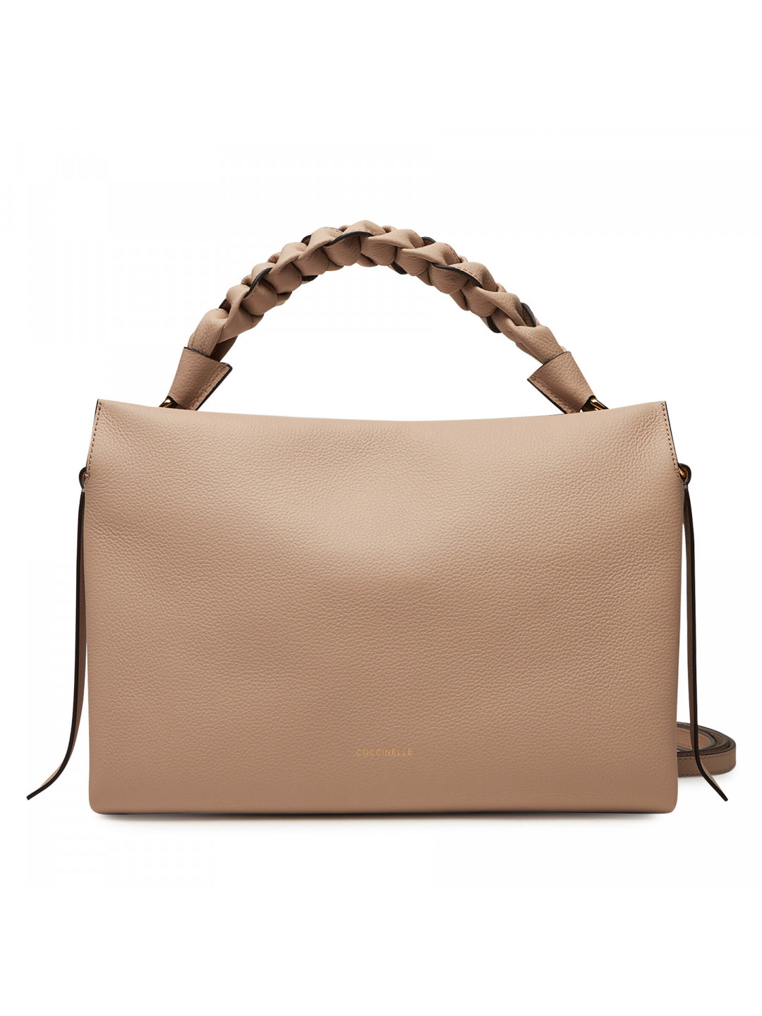 Kabelka Coccinelle E1 M50 19 02 01 Béžová